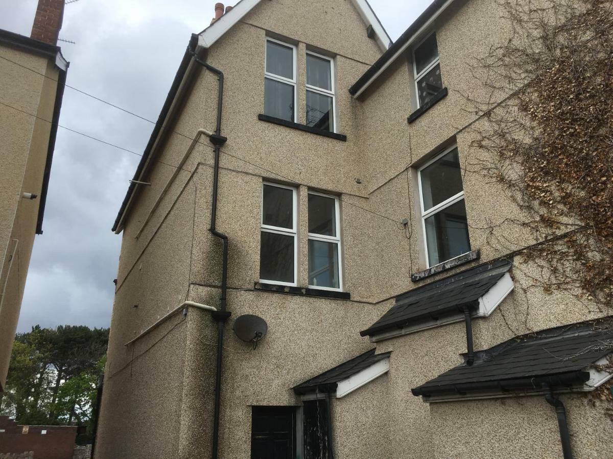 Flat 2 Opposite Travel Lodge Colwyn Bay Exteriér fotografie
