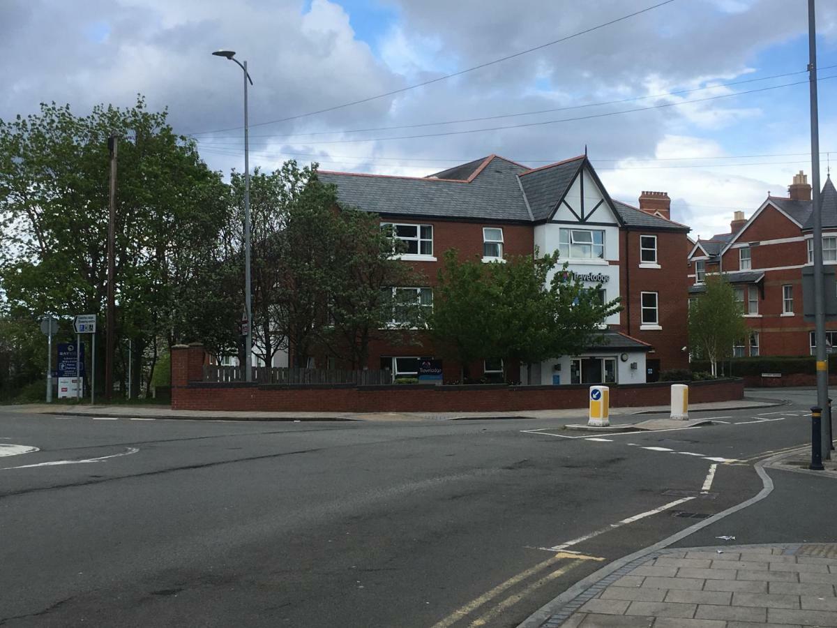 Flat 2 Opposite Travel Lodge Colwyn Bay Exteriér fotografie