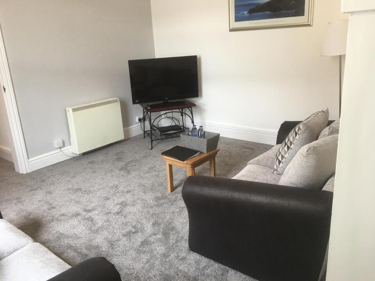 Flat 2 Opposite Travel Lodge Colwyn Bay Exteriér fotografie