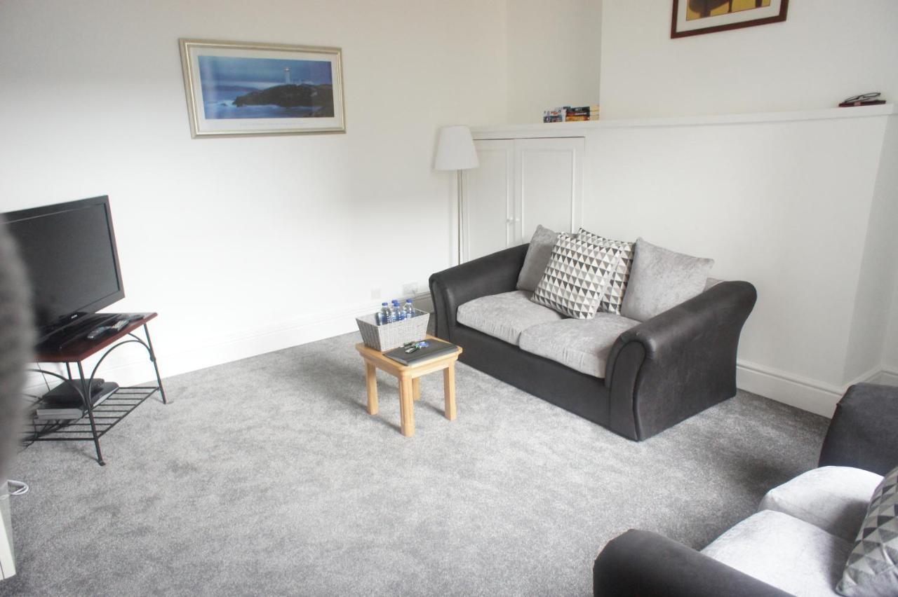 Flat 2 Opposite Travel Lodge Colwyn Bay Exteriér fotografie